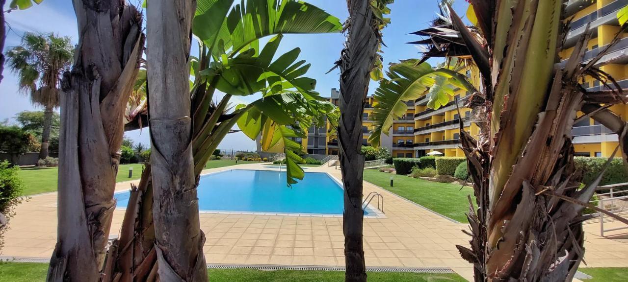 Parque Atlantico Διαμέρισμα Quarteira Εξωτερικό φωτογραφία