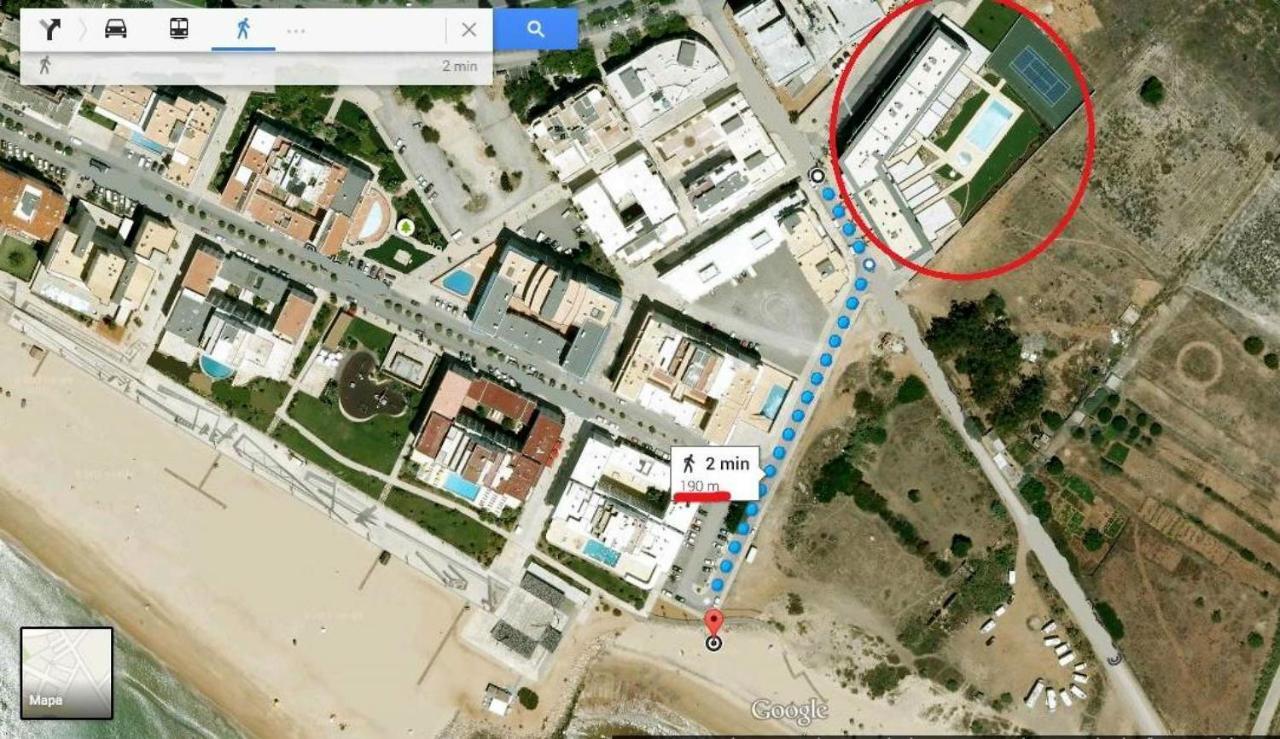 Parque Atlantico Διαμέρισμα Quarteira Εξωτερικό φωτογραφία